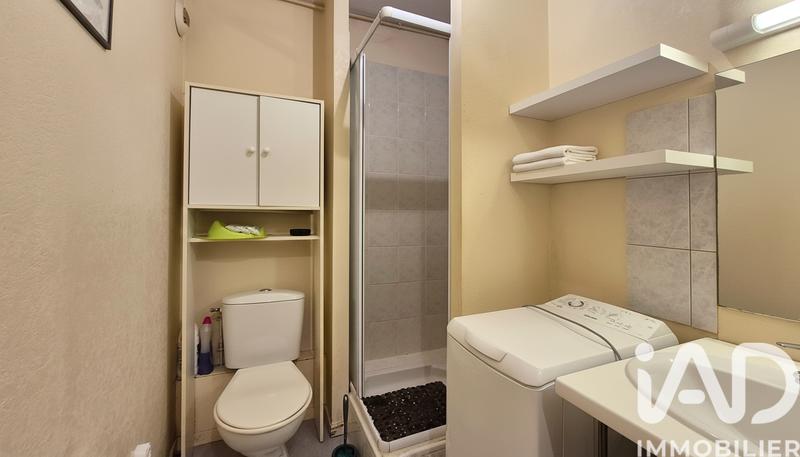 Appartement - 35 m² - 2 pièces