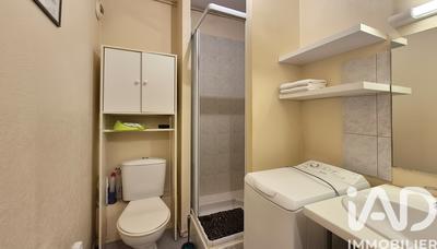 Appartement - 35 m² - 2 pièces