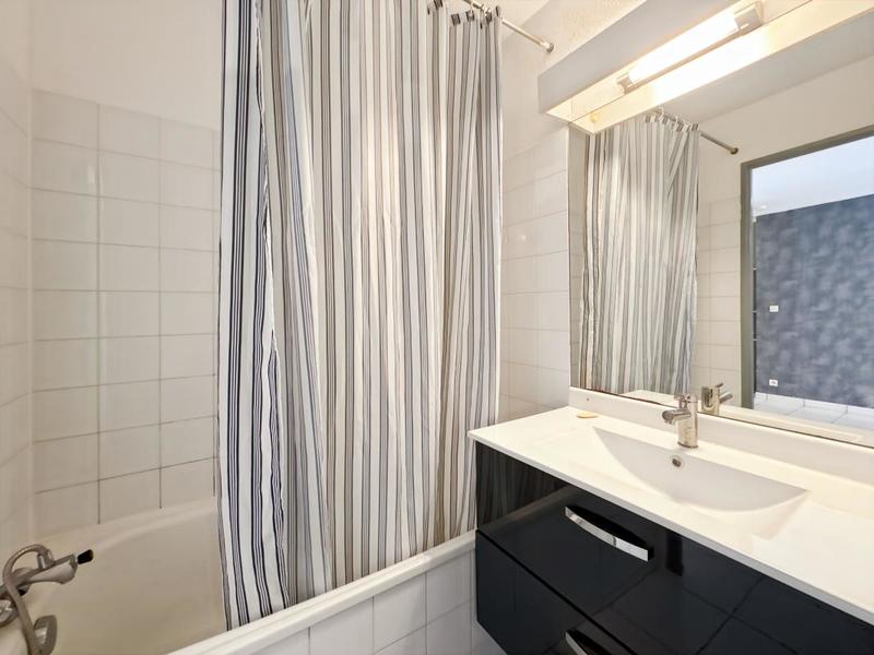 Studio - 21 m² - 1 pièce