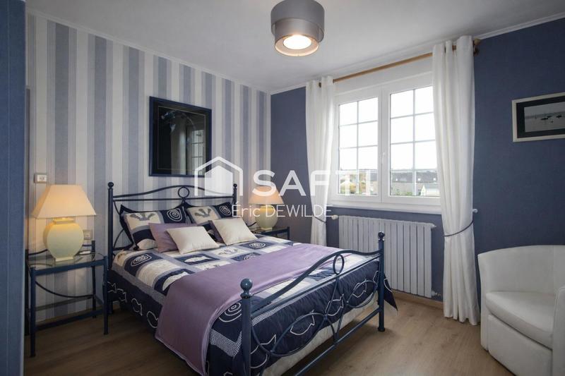 Maison - 182 m² - 7 pièces