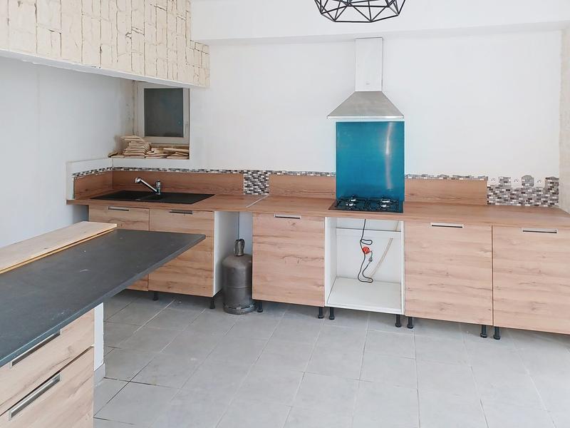 Maison - 78 m² - 3 pièces