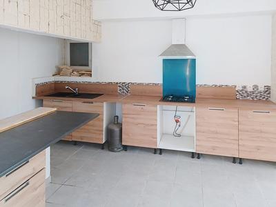 Maison - 78 m² - 3 pièces