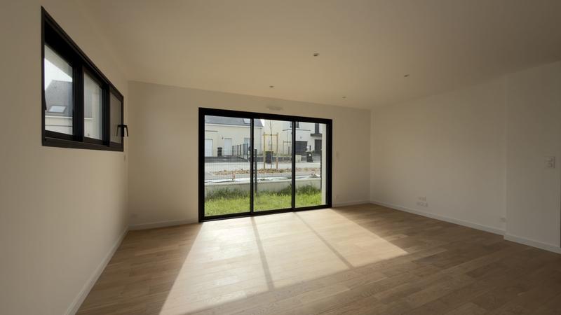 Maison contemporaine - 116 m² - 6 pièces