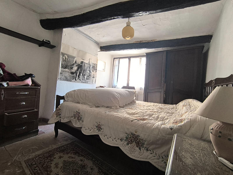 Maison de village - 73 m² - 4 pièces