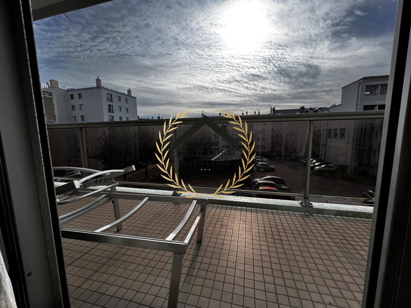 Appartement - 51 m² - 2 pièces