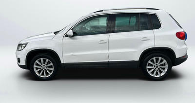 Volkswagen Tiguan 2.0 Tdi 140 Carat BlueMotion Tech