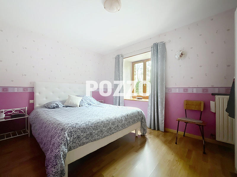 Maison - 185 m² - 6 pièces