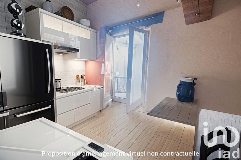 Appartement - 40 m² - 2 pièces