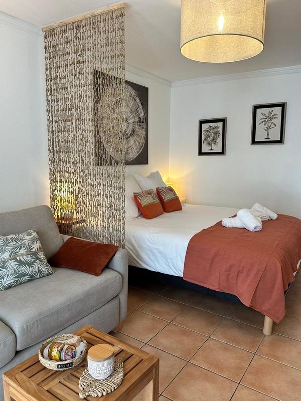 Appartement - 22 m² - 1 pièce