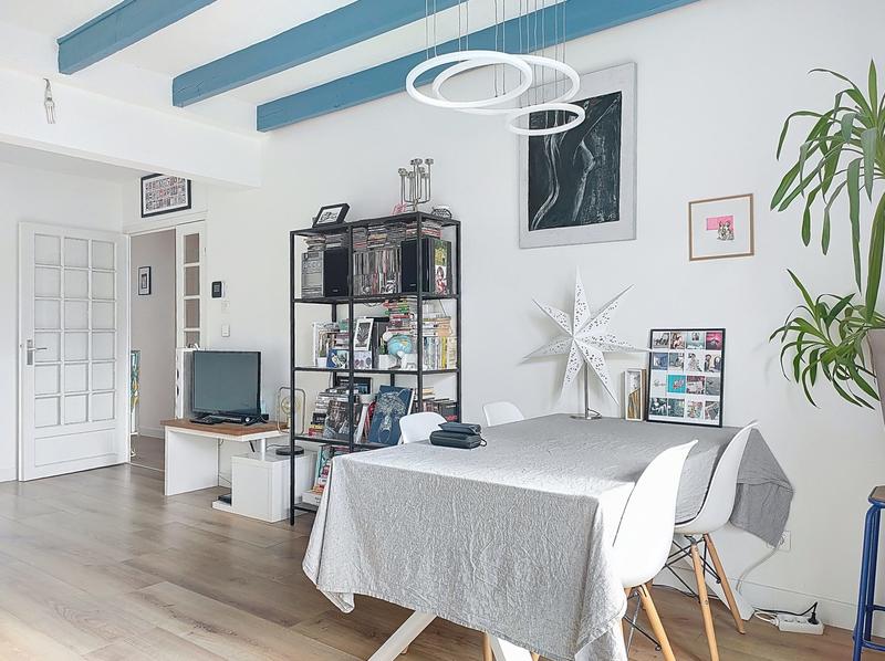 Appartement - 98 m² - 5 pièces