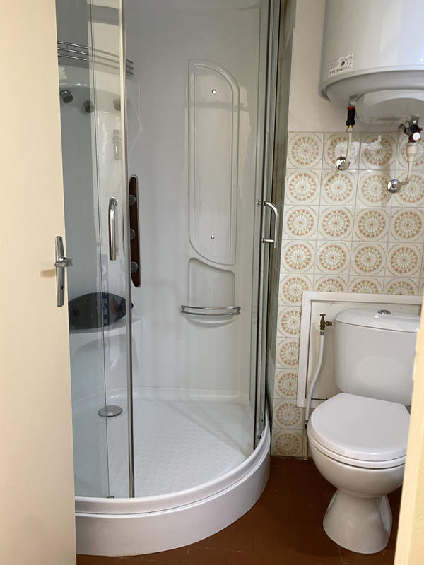 Appartement - 19 m² - 1 pièce