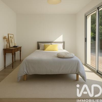 Maison - 129 m² - 5 pièces