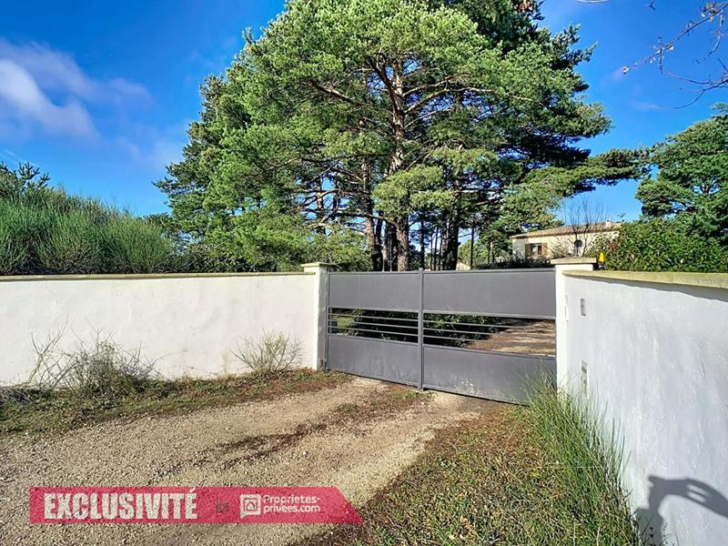 Maison - 200 m² - 6 pièces