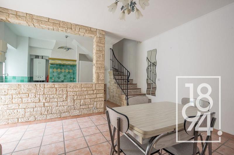 Maison de ville - 43 m² - 2 pièces