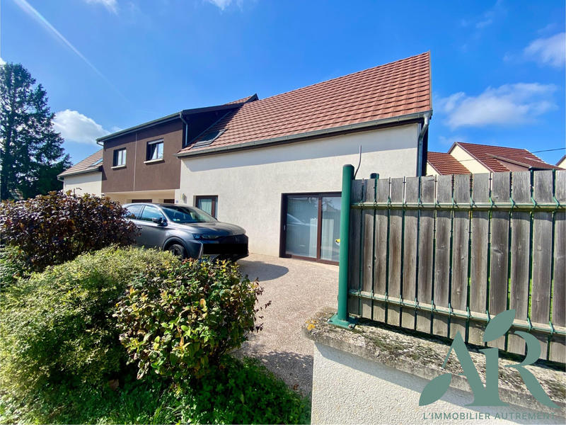 Maison - 134 m² - 6 pièces