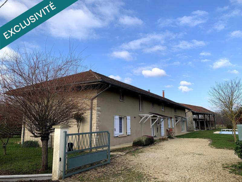 Maison - 310 m² - 7 pièces