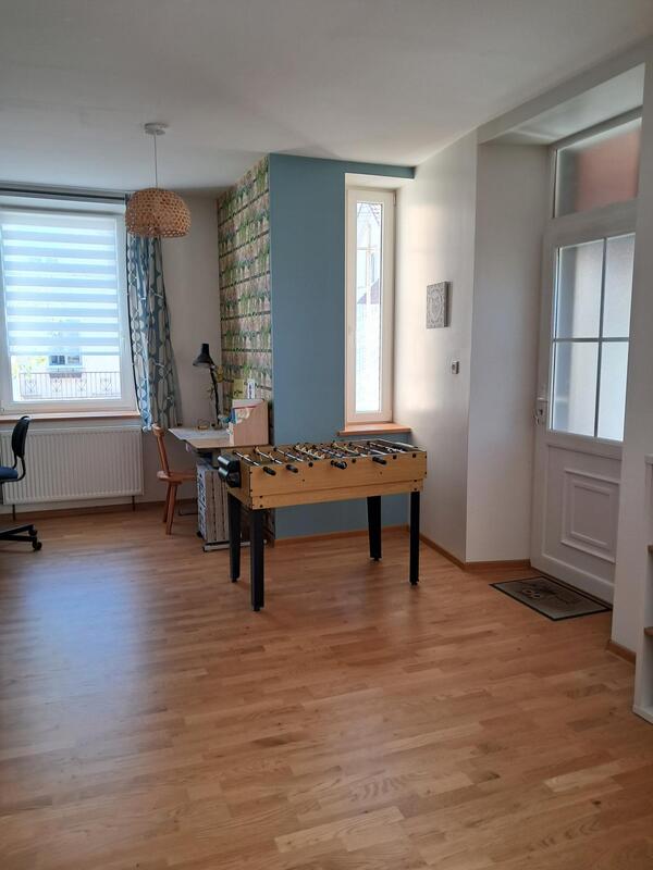 Maison - 136 m² - 6 pièces