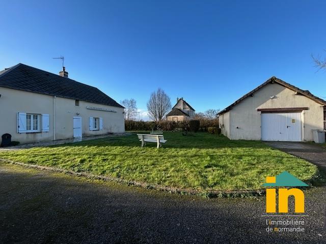 Maison de campagne - 96 m² - 5 pièces