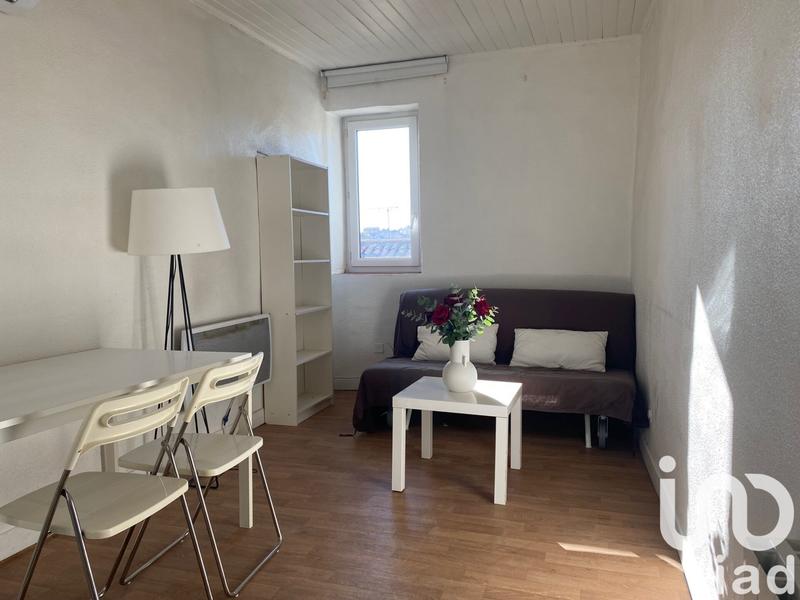 Appartement - 36 m² - 2 pièces