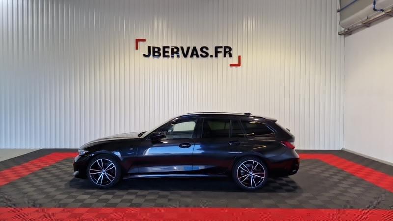 Bmw Série 3 G21 Lci Touring 320d Xdrive 190 Ch Bva8 m Sport