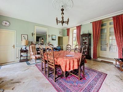 Manoir - 511 m² - 12 pièces