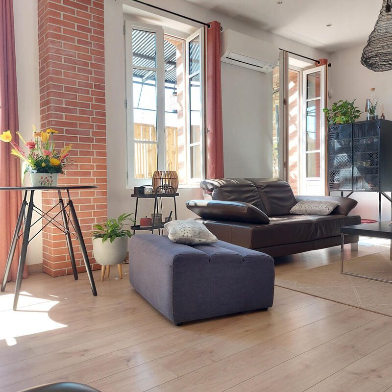 Maison - 185 m² - 6 pièces