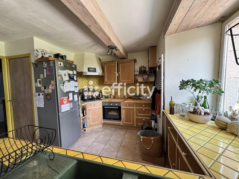 Maison - 119 m² - 4 pièces