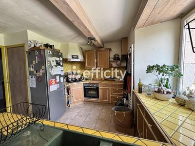 Maison - 119 m² - 4 pièces