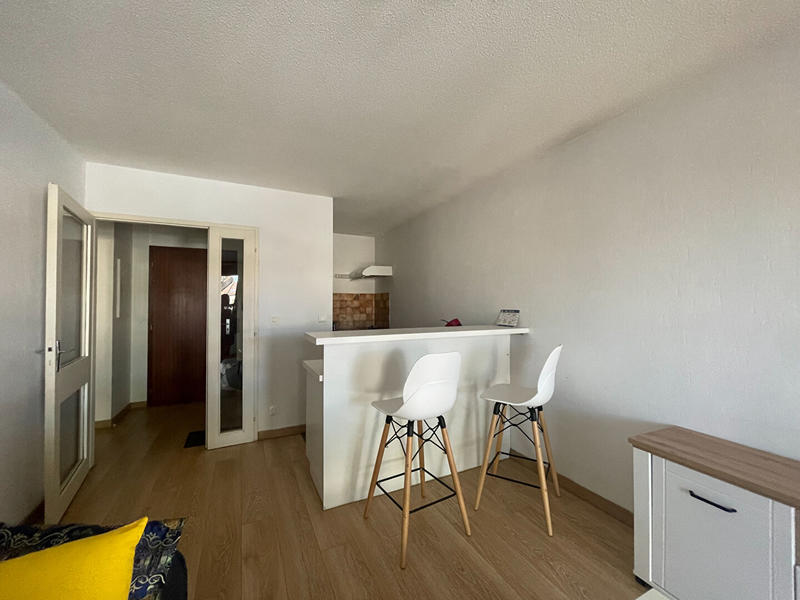 Appartement - 39 m² - 2 pièces