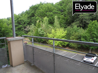 Appartement - 37 m² - 2 pièces