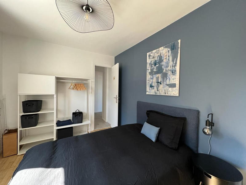 Appartement - 11 m² - 4 pièces