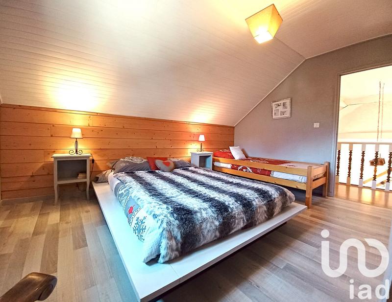 Maison de village - 132 m² - 4 pièces