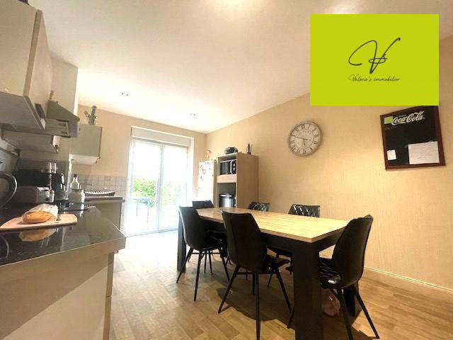 Appartement - 71 m² - 3 pièces