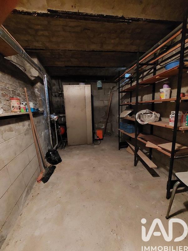 Maison - 84 m² - 3 pièces