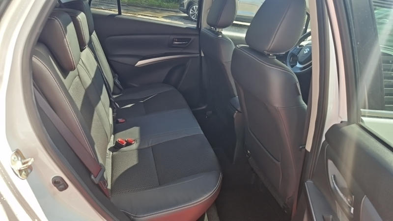 Suzuki s-cross 1.4 Boosterjet Hybrid Style