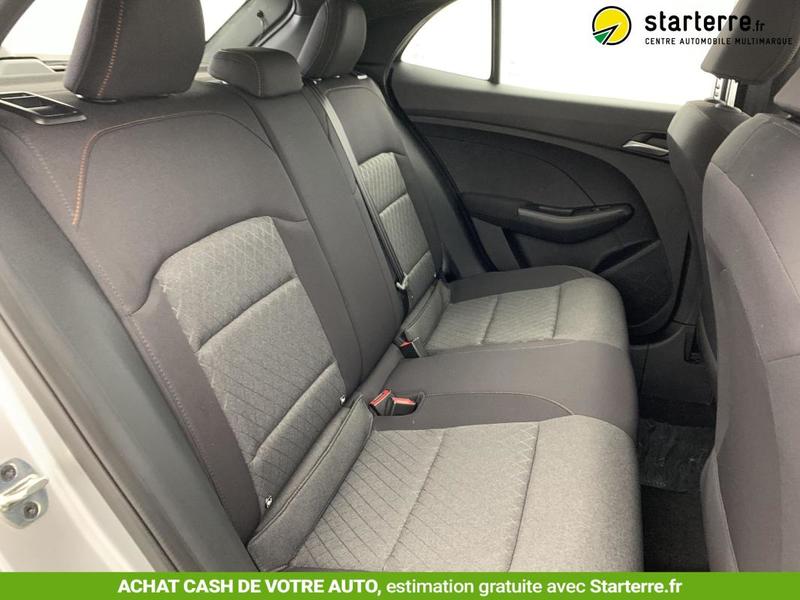 Mg mg3 1.5 l Hybrid+ 195 ch Comfort