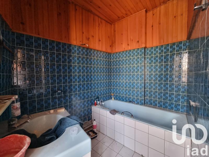 Maison de village - 90 m² - 5 pièces