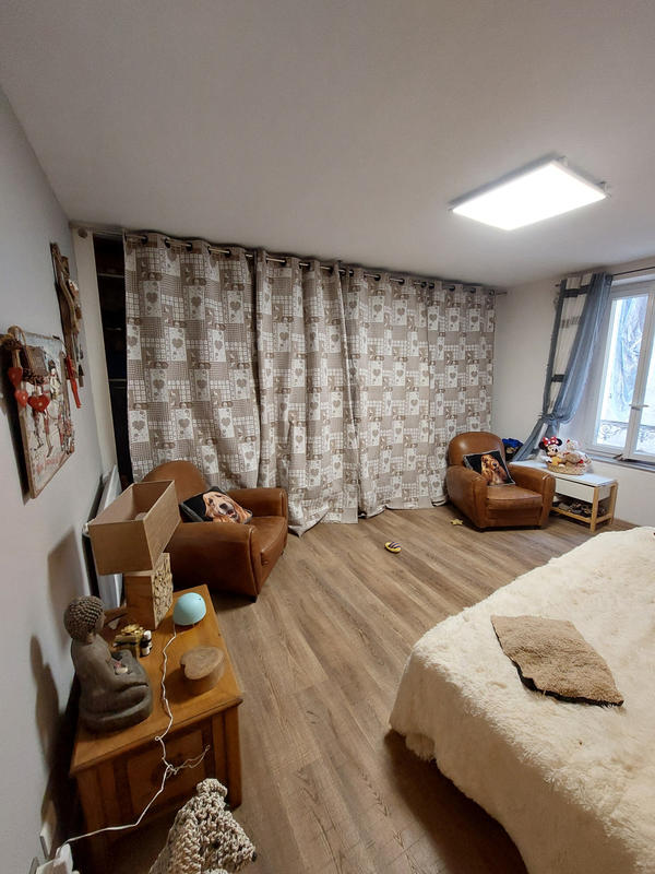 Appartement - 93 m² - 3 pièces