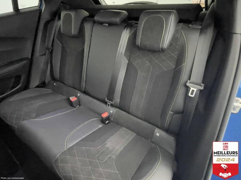 Peugeot 2008 II 1.2 PureTech 130ch Gt Eat8