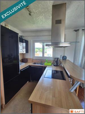 Appartement - 58 m² - 3 pièces