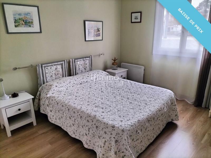 Maison - 101 m² - 4 pièces