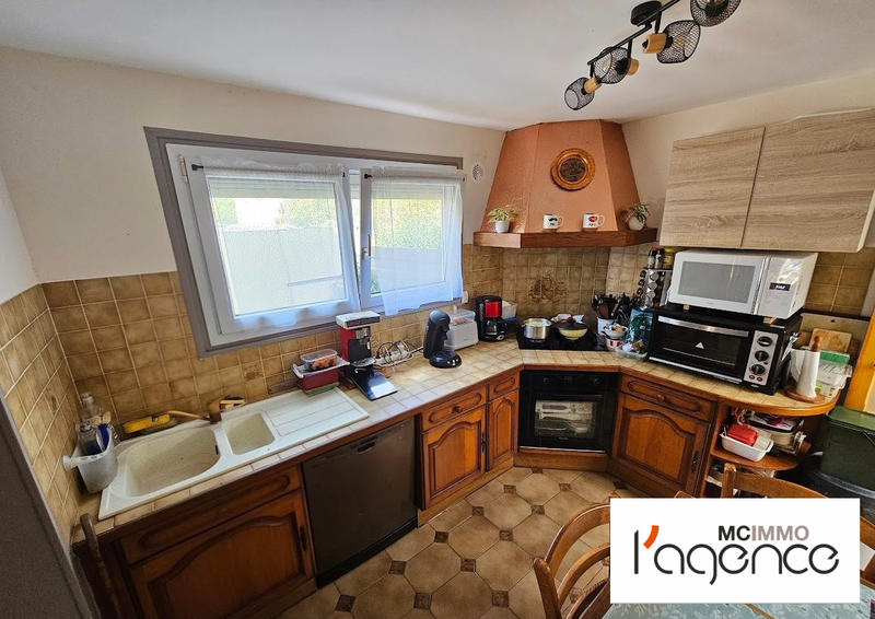 Maison traditionnelle - 133 m² - 5 pièces