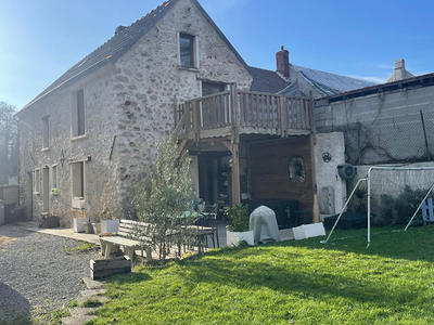 Maison - 72 m² - 4 pièces