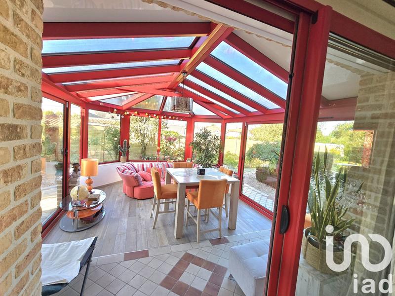 Maison - 213 m² - 7 pièces