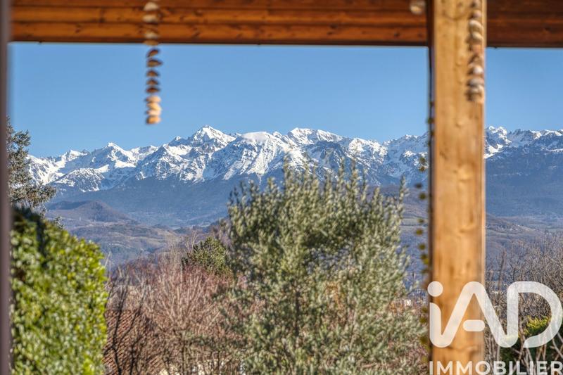 Maison - 125 m² - 6 pièces