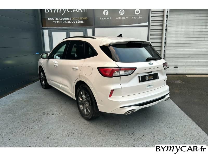 Ford Kuga 2.5 Duratec 225 ch PowerSplit Phev e-Cvt s&amp;S St-Line X