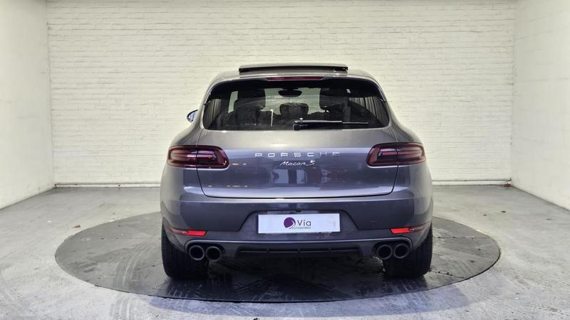 Porsche Macan Diesel 3.0 V6 258 ch s Pdk
