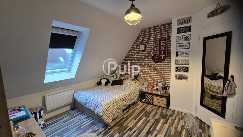 Maison - 115 m² - 7 pièces