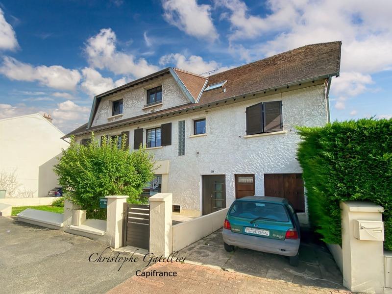 Appartement - 100 m² - 4 pièces