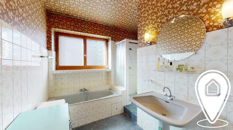 Maison - 166 m² - 7 pièces